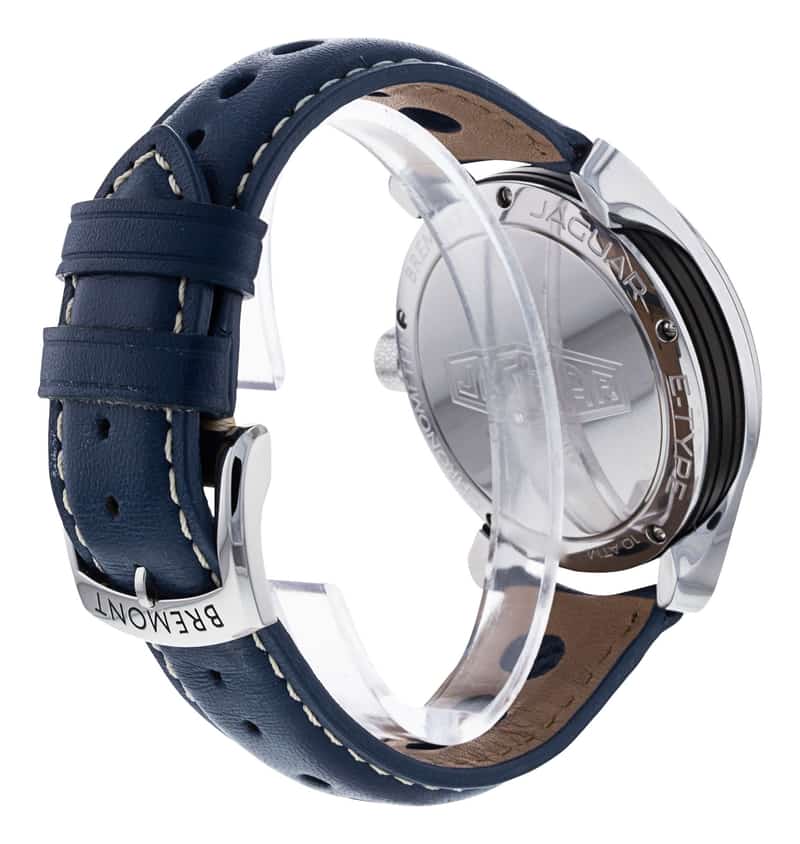 Bremont Jaguar BJ-III/BK/R